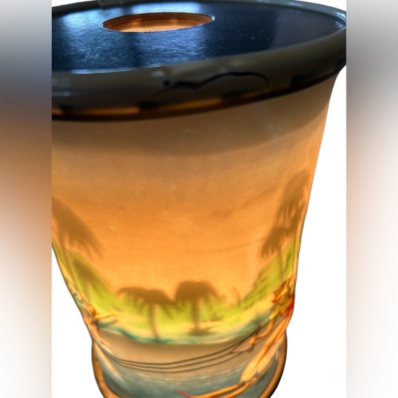 Vintage 1950’s Econolite MCM waterskiing motion lamp - Picture 5 of 16